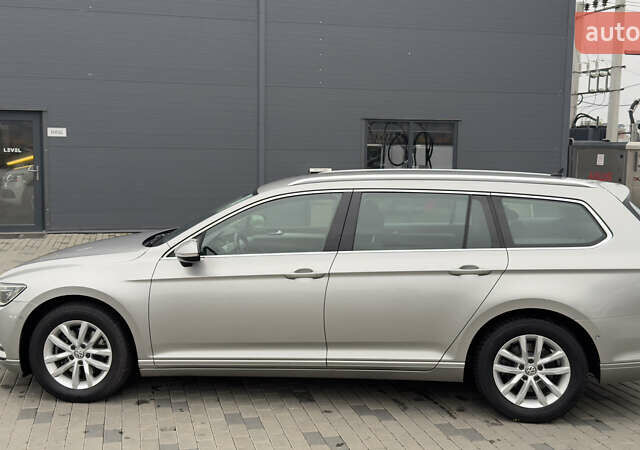 Серый Фольксваген Пассат, объемом двигателя 1.97 л и пробегом 299 тыс. км за 12850 $, фото 24 на Automoto.ua