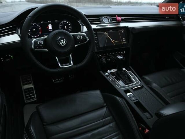 Сірий Фольксваген Пассат, об'ємом двигуна 1.97 л та пробігом 260 тис. км за 18599 $, фото 45 на Automoto.ua