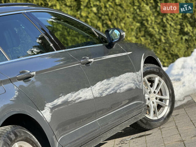 Серый Фольксваген Пассат, объемом двигателя 2 л и пробегом 195 тыс. км за 16999 $, фото 28 на Automoto.ua