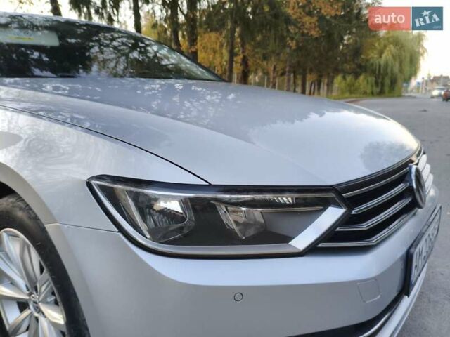 Серый Фольксваген Пассат, объемом двигателя 1.97 л и пробегом 212 тыс. км за 14850 $, фото 28 на Automoto.ua