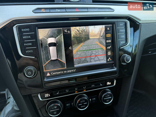 Сірий Фольксваген Пассат, об'ємом двигуна 1.97 л та пробігом 235 тис. км за 18200 $, фото 37 на Automoto.ua