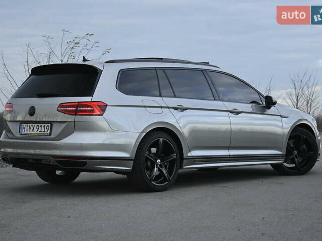 Сірий Фольксваген Пассат, об'ємом двигуна 1.97 л та пробігом 260 тис. км за 18599 $, фото 25 на Automoto.ua