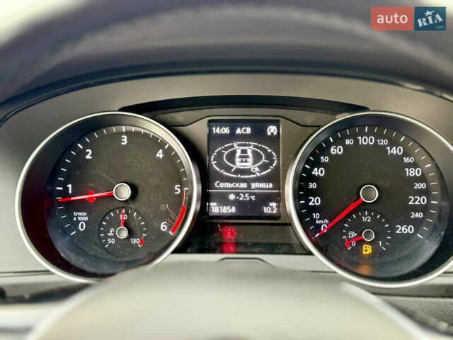 Серый Фольксваген Пассат, объемом двигателя 2 л и пробегом 181 тыс. км за 13499 $, фото 38 на Automoto.ua