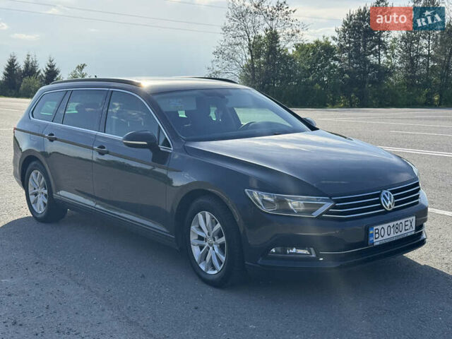 Сірий Фольксваген Пассат, об'ємом двигуна 1.97 л та пробігом 265 тис. км за 13999 $, фото 10 на Automoto.ua