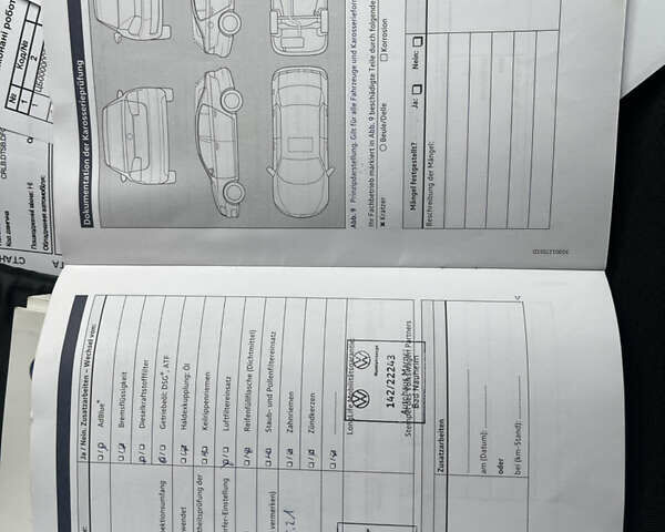 Серый Фольксваген Пассат, объемом двигателя 1.97 л и пробегом 240 тыс. км за 15599 $, фото 41 на Automoto.ua