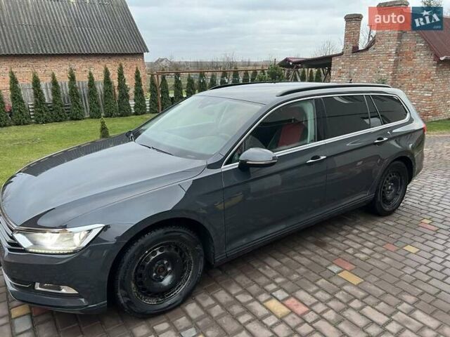 Серый Фольксваген Пассат, объемом двигателя 1.97 л и пробегом 261 тыс. км за 14850 $, фото 3 на Automoto.ua