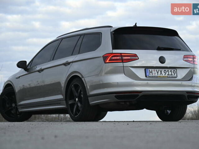 Сірий Фольксваген Пассат, об'ємом двигуна 1.97 л та пробігом 260 тис. км за 18599 $, фото 16 на Automoto.ua