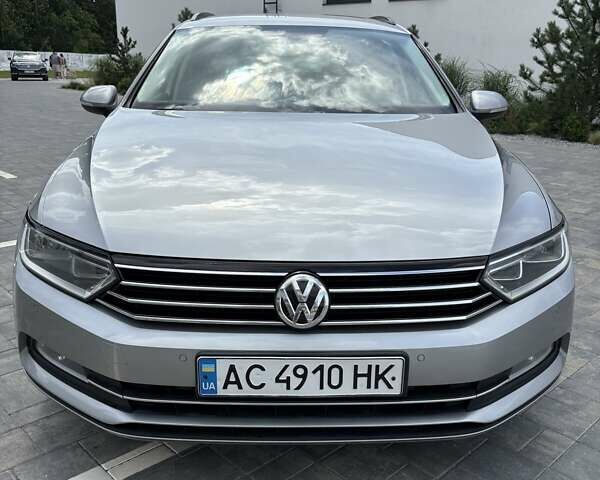 Сірий Фольксваген Пассат, об'ємом двигуна 1.6 л та пробігом 257 тис. км за 13300 $, фото 20 на Automoto.ua