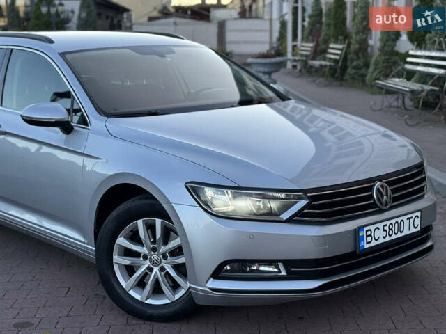 Серый Фольксваген Пассат, объемом двигателя 2 л и пробегом 267 тыс. км за 13950 $, фото 61 на Automoto.ua
