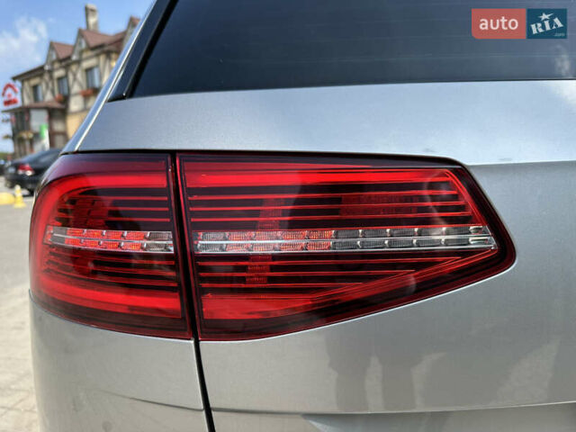 Серый Фольксваген Пассат, объемом двигателя 1.97 л и пробегом 275 тыс. км за 15999 $, фото 28 на Automoto.ua