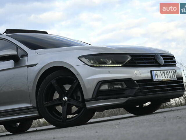 Сірий Фольксваген Пассат, об'ємом двигуна 1.97 л та пробігом 260 тис. км за 18599 $, фото 4 на Automoto.ua