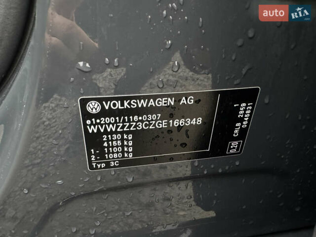 Сірий Фольксваген Пассат, об'ємом двигуна 1.97 л та пробігом 359 тис. км за 14500 $, фото 30 на Automoto.ua