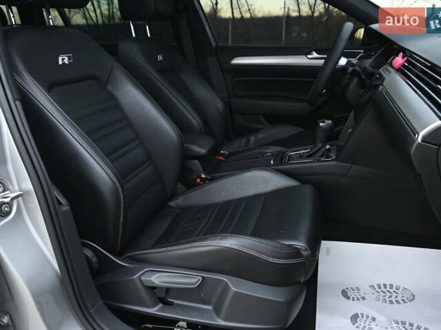 Сірий Фольксваген Пассат, об'ємом двигуна 1.97 л та пробігом 260 тис. км за 18599 $, фото 59 на Automoto.ua