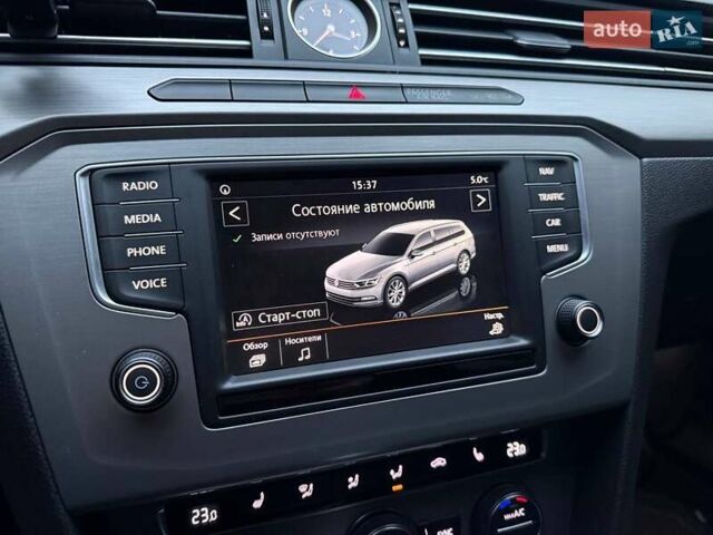 Сірий Фольксваген Пассат, об'ємом двигуна 1.97 л та пробігом 250 тис. км за 15490 $, фото 18 на Automoto.ua
