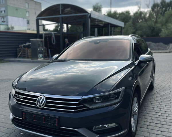 Сірий Фольксваген Пассат, об'ємом двигуна 1.97 л та пробігом 299 тис. км за 18999 $, фото 4 на Automoto.ua