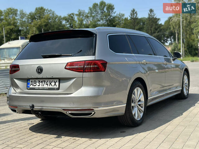 Серый Фольксваген Пассат, объемом двигателя 1.97 л и пробегом 275 тыс. км за 15999 $, фото 14 на Automoto.ua