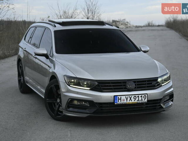 Сірий Фольксваген Пассат, об'ємом двигуна 1.97 л та пробігом 260 тис. км за 18599 $, фото 7 на Automoto.ua