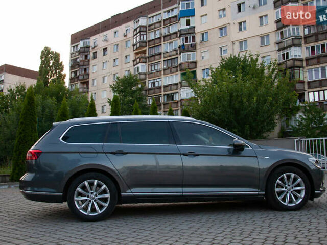 Фольксваген Пассат 2016 в Ужгороде на Automoto.ua Серый Фольксваген Пассат, объемом двигателя 1.97 л и пробегом 207 тыс. км за 18200 $, фото 6 на Automoto.ua