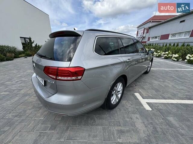 Сірий Фольксваген Пассат, об'ємом двигуна 1.6 л та пробігом 257 тис. км за 13300 $, фото 17 на Automoto.ua