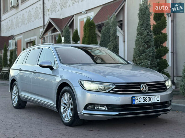 Серый Фольксваген Пассат, объемом двигателя 2 л и пробегом 267 тыс. км за 13950 $, фото 38 на Automoto.ua
