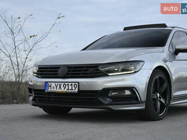 Сірий Фольксваген Пассат, об'ємом двигуна 1.97 л та пробігом 260 тис. км за 18599 $, фото 11 на Automoto.ua