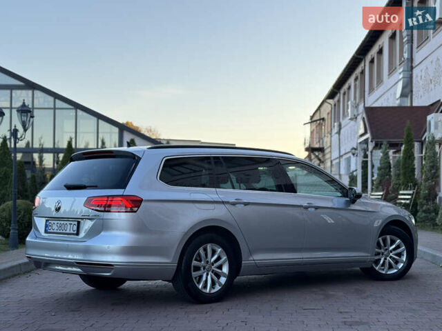 Серый Фольксваген Пассат, объемом двигателя 2 л и пробегом 267 тыс. км за 13950 $, фото 95 на Automoto.ua