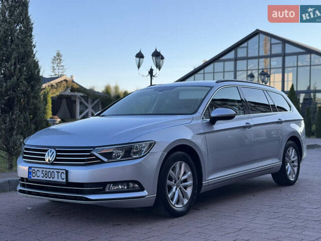 Серый Фольксваген Пассат, объемом двигателя 2 л и пробегом 267 тыс. км за 13950 $, фото 3 на Automoto.ua