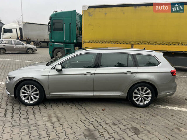 Сірий Фольксваген Пассат, об'ємом двигуна 1.6 л та пробігом 260 тис. км за 13999 $, фото 13 на Automoto.ua