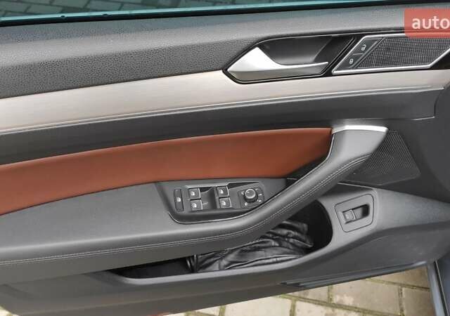 Сірий Фольксваген Пассат, об'ємом двигуна 2 л та пробігом 230 тис. км за 14900 $, фото 11 на Automoto.ua