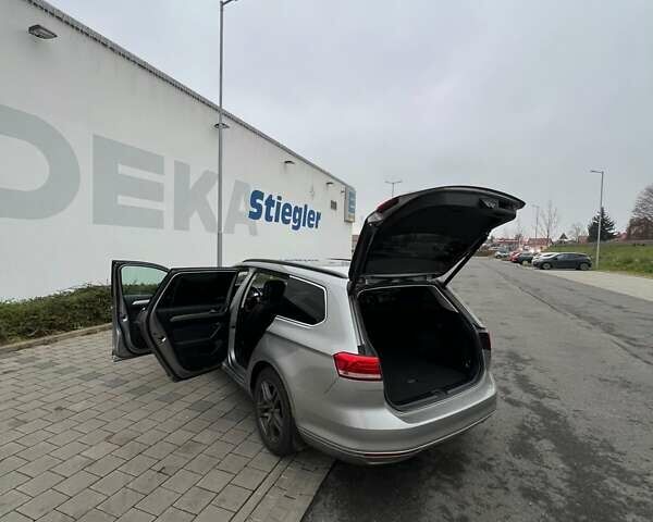 Сірий Фольксваген Пассат, об'ємом двигуна 1.97 л та пробігом 250 тис. км за 15200 $, фото 18 на Automoto.ua