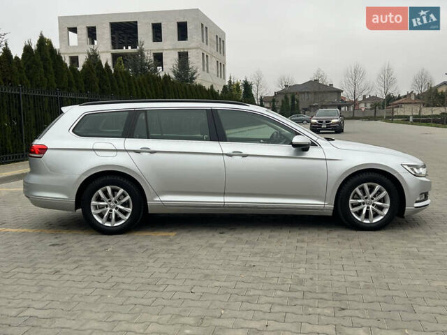 Серый Фольксваген Пассат, объемом двигателя 1.6 л и пробегом 263 тыс. км за 13500 $, фото 8 на Automoto.ua