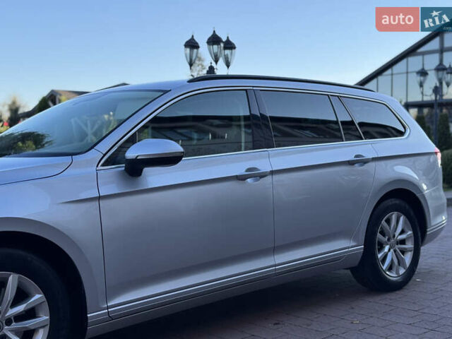 Серый Фольксваген Пассат, объемом двигателя 2 л и пробегом 267 тыс. км за 13950 $, фото 23 на Automoto.ua