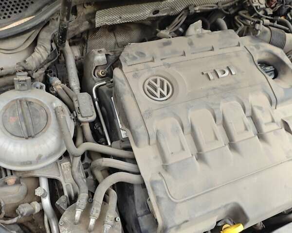 Серый Фольксваген Пассат, объемом двигателя 1.6 л и пробегом 190 тыс. км за 13900 $, фото 11 на Automoto.ua