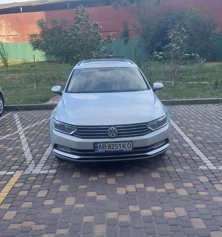 Серый Фольксваген Пассат, объемом двигателя 1.97 л и пробегом 260 тыс. км за 14500 $, фото 2 на Automoto.ua