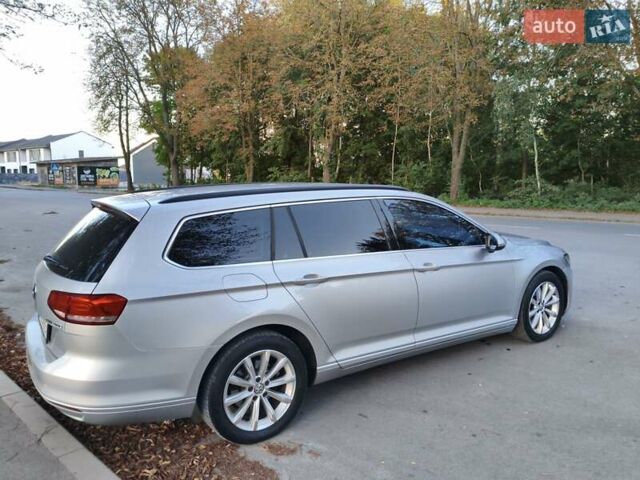 Серый Фольксваген Пассат, объемом двигателя 1.97 л и пробегом 212 тыс. км за 14850 $, фото 9 на Automoto.ua
