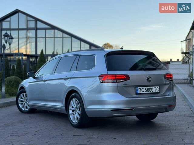 Серый Фольксваген Пассат, объемом двигателя 2 л и пробегом 267 тыс. км за 13950 $, фото 74 на Automoto.ua