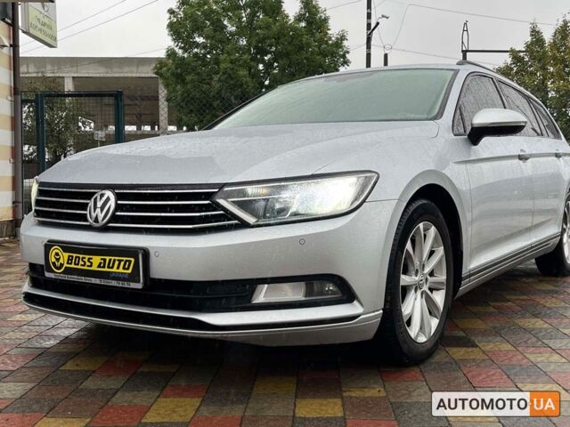 Серый Фольксваген Пассат, объемом двигателя 2 л и пробегом 278 тыс. км за 15200 $, фото 2 на Automoto.ua