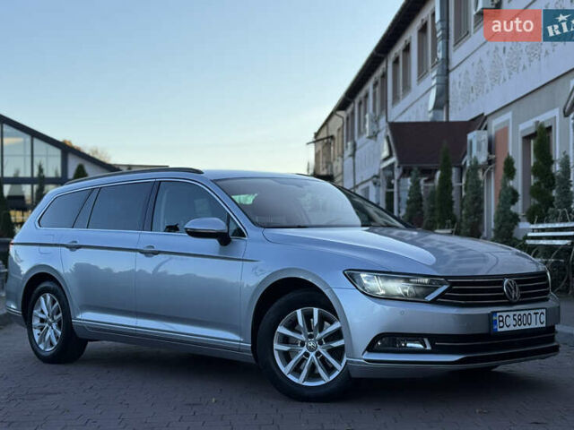 Серый Фольксваген Пассат, объемом двигателя 2 л и пробегом 267 тыс. км за 13950 $, фото 58 на Automoto.ua