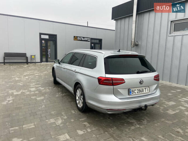 Серый Фольксваген Пассат, объемом двигателя 1.6 л и пробегом 320 тыс. км за 13500 $, фото 12 на Automoto.ua