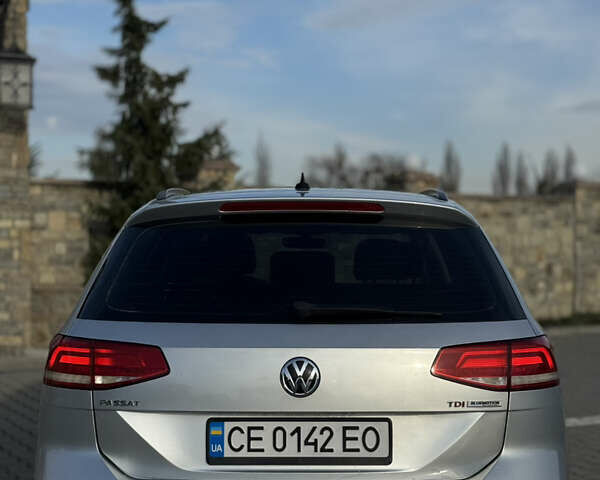 Сірий Фольксваген Пассат, об'ємом двигуна 1.6 л та пробігом 319 тис. км за 12200 $, фото 16 на Automoto.ua