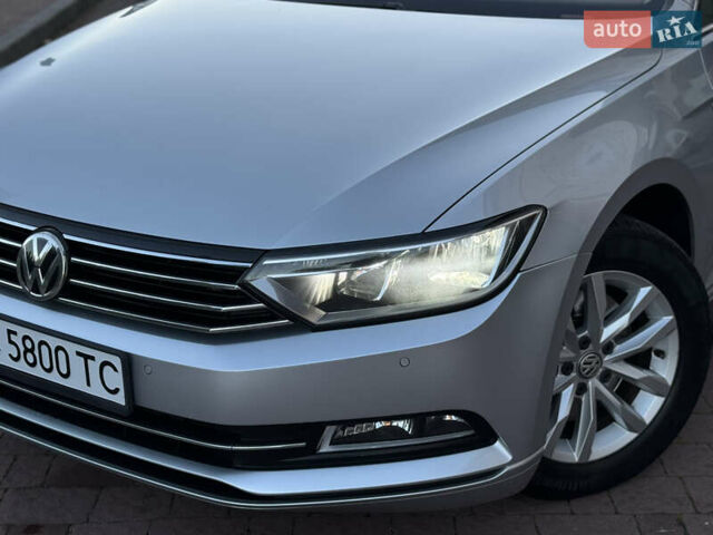Серый Фольксваген Пассат, объемом двигателя 2 л и пробегом 267 тыс. км за 13950 $, фото 86 на Automoto.ua