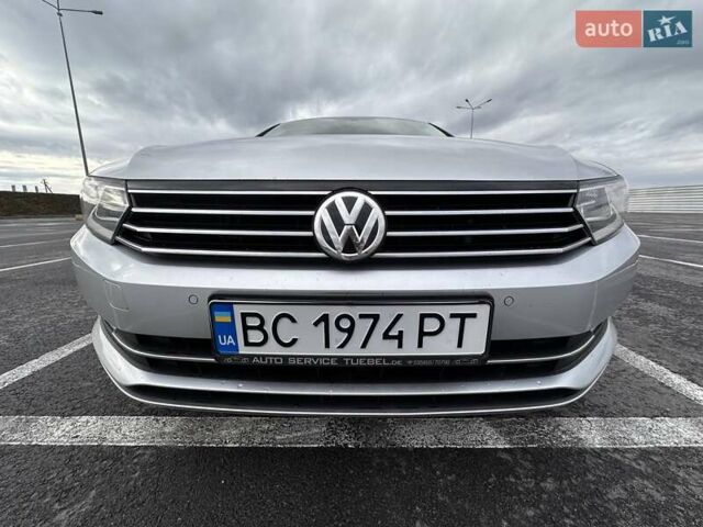 Серый Фольксваген Пассат, объемом двигателя 1.97 л и пробегом 306 тыс. км за 15000 $, фото 62 на Automoto.ua