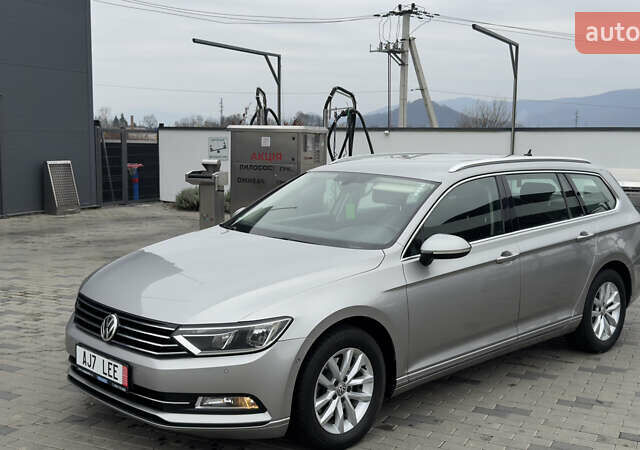 Серый Фольксваген Пассат, объемом двигателя 1.97 л и пробегом 299 тыс. км за 12850 $, фото 17 на Automoto.ua