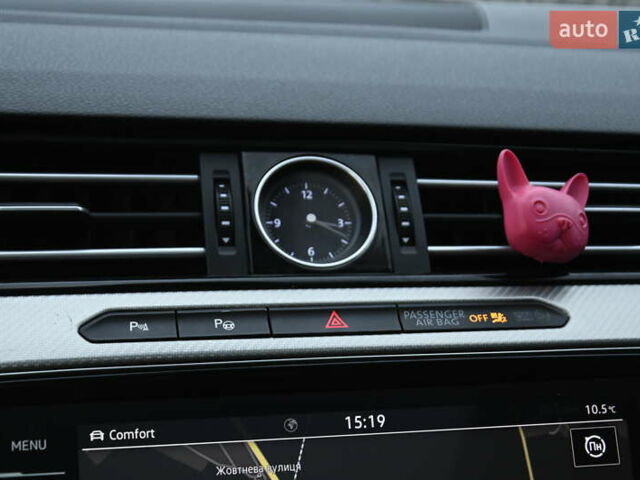 Сірий Фольксваген Пассат, об'ємом двигуна 1.97 л та пробігом 260 тис. км за 18599 $, фото 38 на Automoto.ua