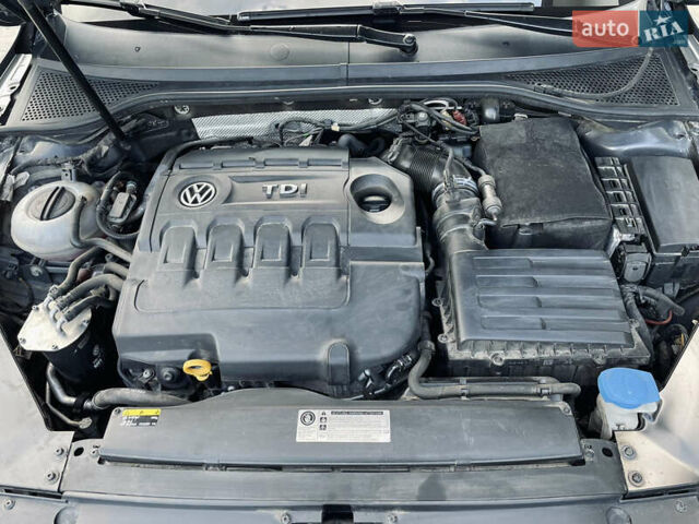 Сірий Фольксваген Пассат, об'ємом двигуна 1.97 л та пробігом 299 тис. км за 18999 $, фото 18 на Automoto.ua
