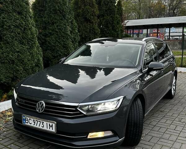 Сірий Фольксваген Пассат, об'ємом двигуна 1.97 л та пробігом 270 тис. км за 16500 $, фото 8 на Automoto.ua