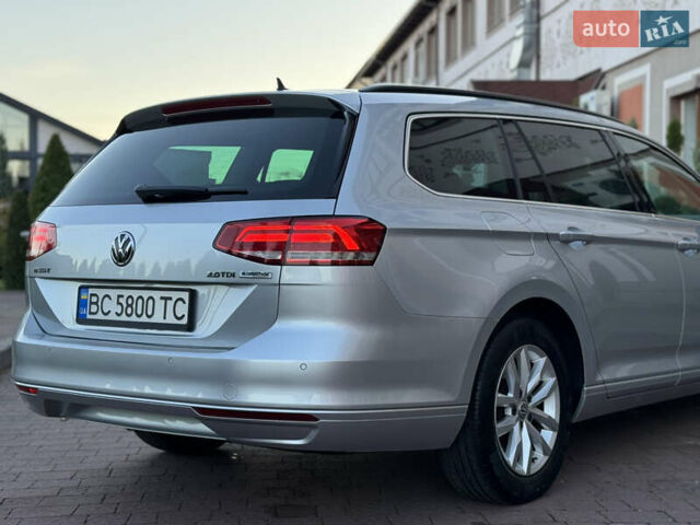 Серый Фольксваген Пассат, объемом двигателя 2 л и пробегом 267 тыс. км за 13950 $, фото 93 на Automoto.ua