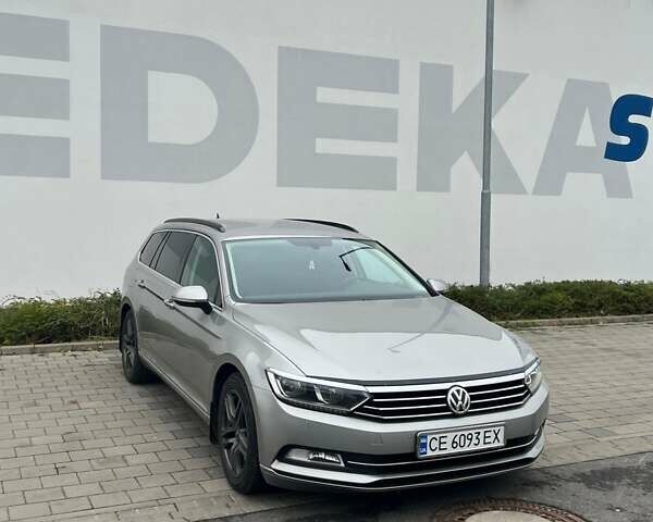 Сірий Фольксваген Пассат, об'ємом двигуна 1.97 л та пробігом 250 тис. км за 15200 $, фото 6 на Automoto.ua