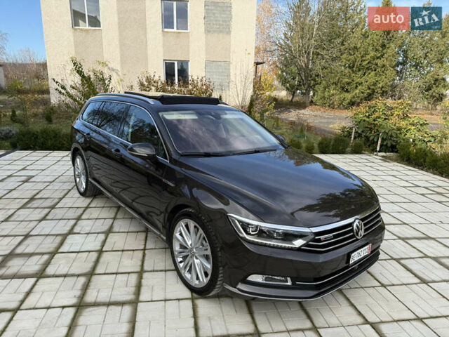 Сірий Фольксваген Пассат, об'ємом двигуна 1.97 л та пробігом 235 тис. км за 18200 $, фото 11 на Automoto.ua