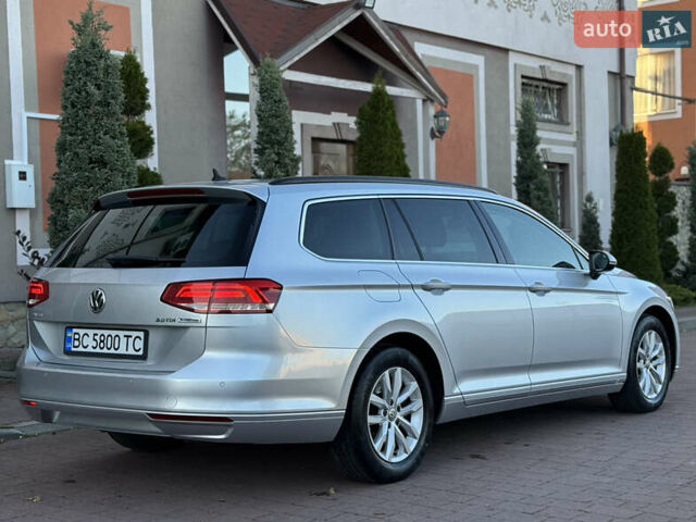 Серый Фольксваген Пассат, объемом двигателя 2 л и пробегом 267 тыс. км за 13950 $, фото 52 на Automoto.ua